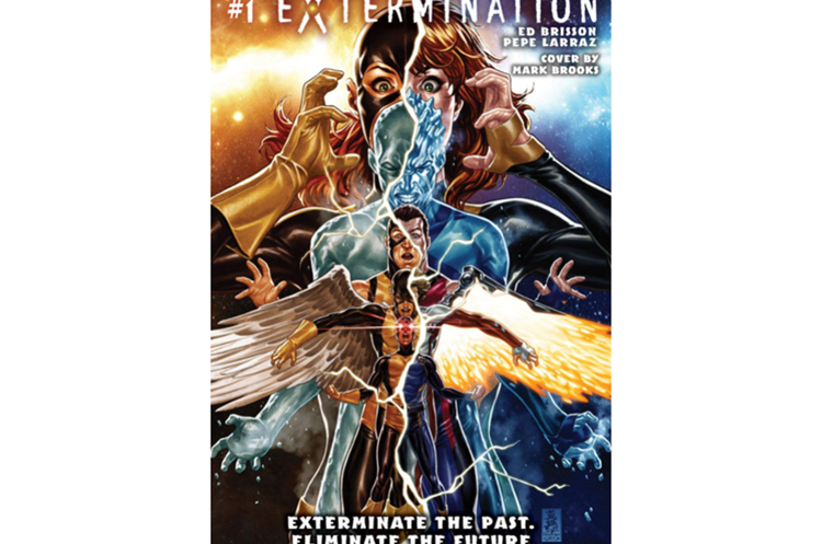 Un primer vistazo a X-Men: Extermination (Foto Prensa Libre: Marvel Comics).