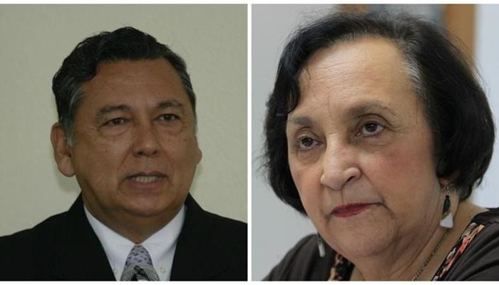 Los congresistan buscan un consenso para elegir este miércoles al Vicepresidente, los candidatos son Raquel Zelaya y Juan Alfonso Fuentes Soria. - 0866dee5-32fd-4abb-aacd-df853c57d096_700_400