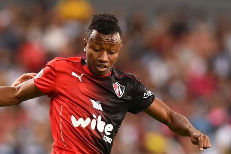 Atlas ganó el Clásico Tapatío con gol de Matías Alustiza Atlas ganó el Clásico Tapatío con gol de Matías Alustiza