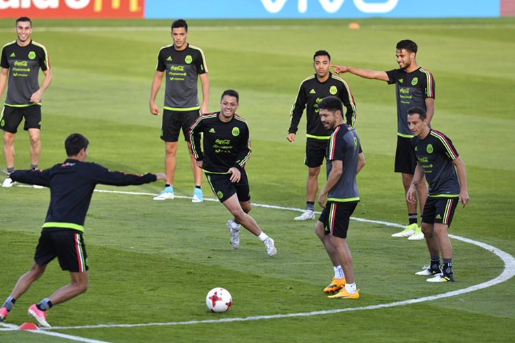 Juan Carlos Osorio ya tiene el antídoto para detener a CR7