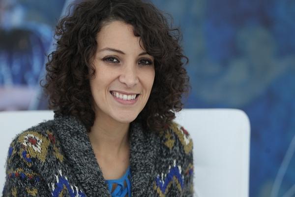 La cantautora guatemalteca, Gaby Moreno, empezará la gira de su cuarto álbum el 27 de marzo. (Foto Prensa Libre: Hemeroteca PL).
