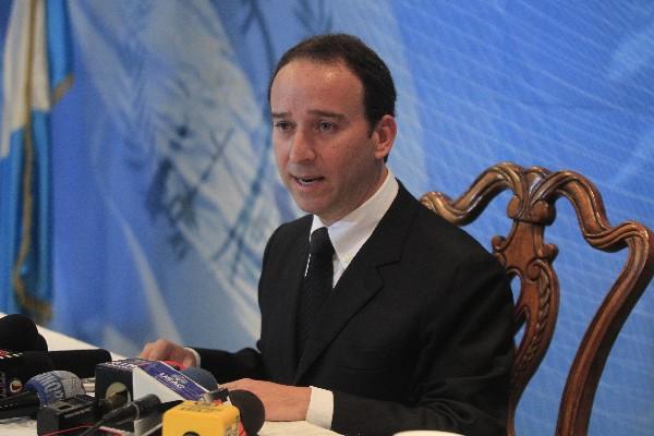 Jorge de León teme controles.