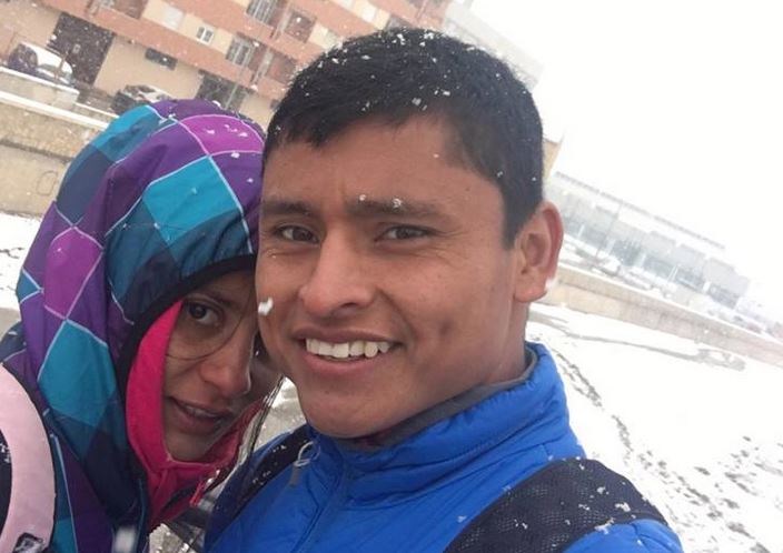 Barrondo y Ortiz se entrenan en la nieve de Granada con 'Paquillo ... - Prensa Libre