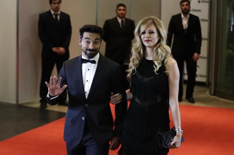 Resultado de imagen de lavezzi en la boda de messi