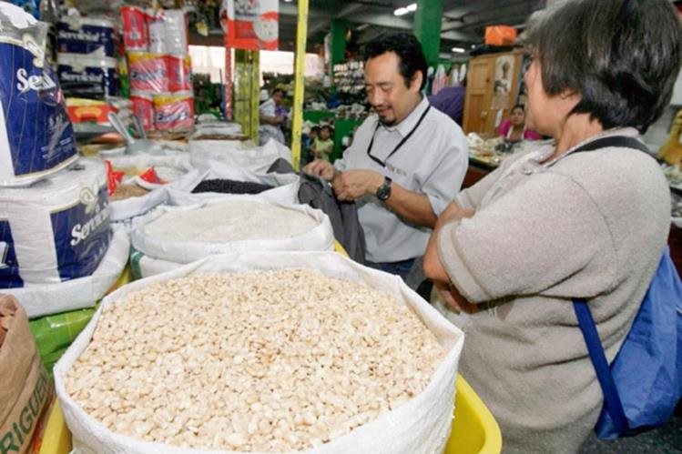 Precios de maÃz y frijol mantienen estabilidad Quintal diseño cerca