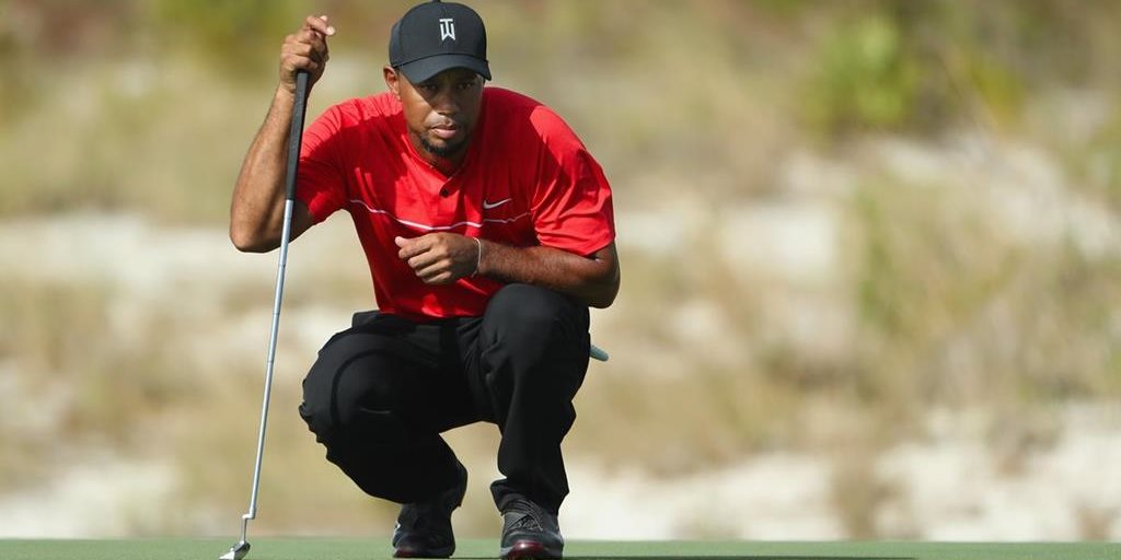 Tiger Woods, la lenta reconstrucción del “Tigre” - Prensa Libre