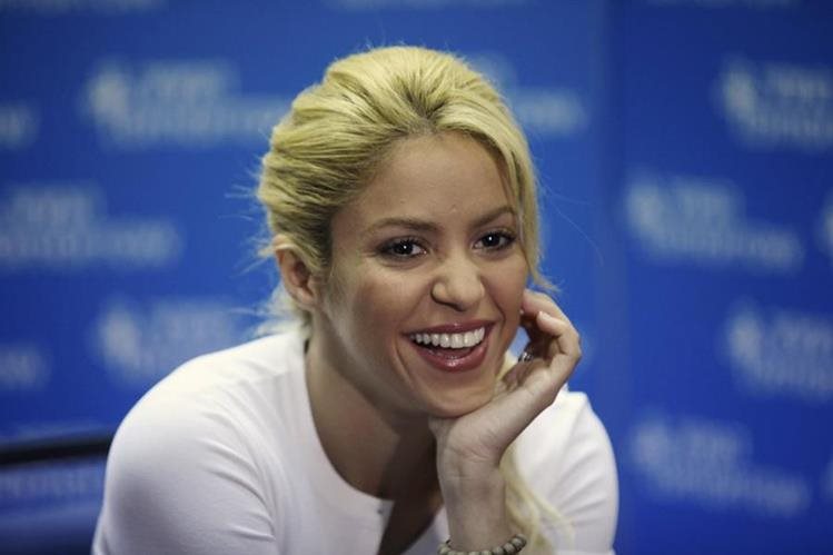 Shakira cuenta cómo se enamoró de su esposo en su nueva canción. (Foto Prensa Libre: ThePlace2)