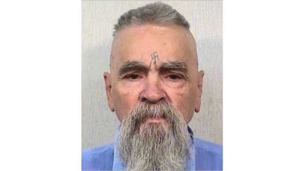 En Estados Unidos hay una fascinación por Charles Manson, que ahora tiene 83 años. (Foto, AP)
