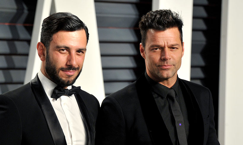 Donald Trump le arruinó los planes de matrimonio a Ricky Martin Donald Trump le arruinó los planes de matrimonio a Ricky Martin