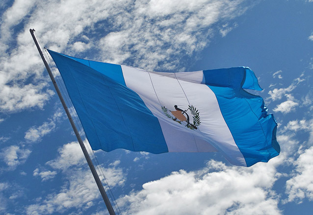 BANDERA NACIONAL DE GUATEMALA 87 BANDERA NACIONAL DE GUATEMALA 97