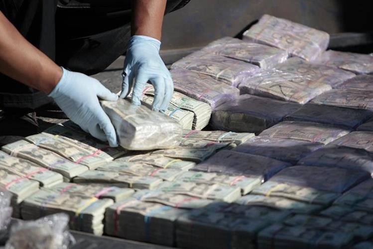 Resultado de imagen para DOLARES DEL NARCO