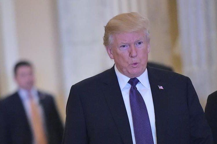Trump llama