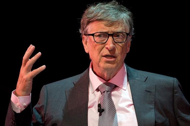 Bill Gates sorprende en entrevista y dice que debería pagar más impuestos