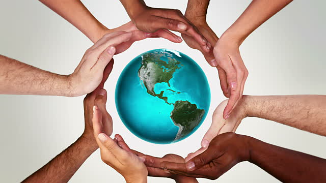 La Hora del Planeta es un movimiento en pro del planeta que se realiza cada último sábado de marzo. (Foto Prensa Libre: thisisleadership.org)