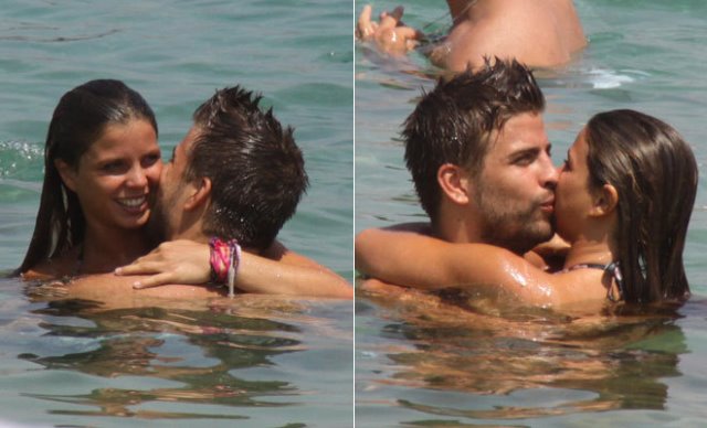 Núria Tomás exnovia de Gerard Piqué ha hablado por primera vez de su relación con el jugador del FC Barcelona y de Shakira (e03-elmundo.uecdn.es)