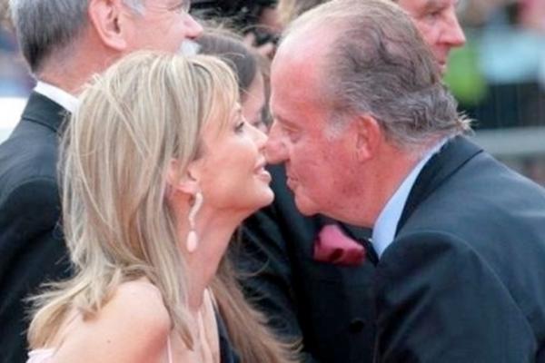 Las Amantes Del Rey Juan Carlos