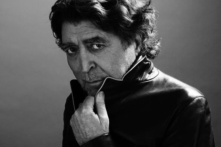 El nuevo disco Una canción en cada estación, del cantautor español Joaquín Sabina podrá escucharse por adelantado en el metro de Madrid este jueves. (Foto Prensa Libre: Tomada de jsabina.com)