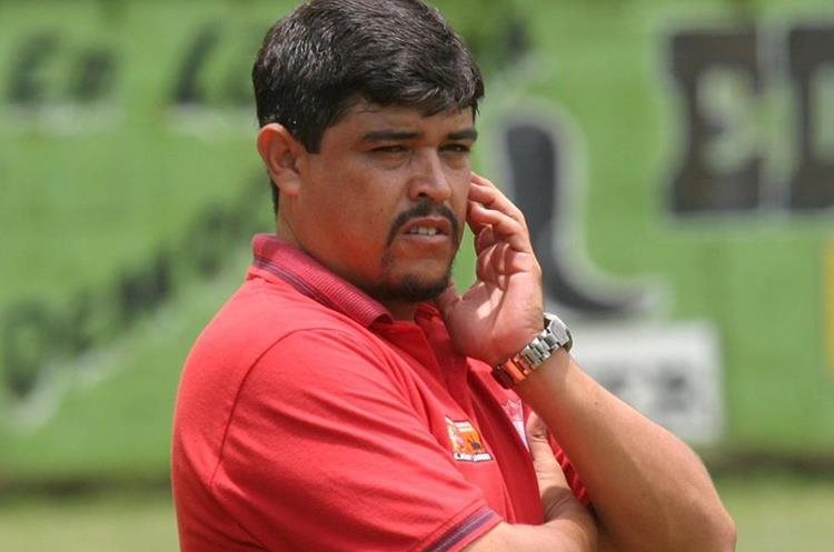 Gabriel Castillo, técnico de Marquese. (Foto Hemeroteca PL)