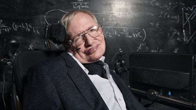 En la invitación a la fiesta, que Hawking envió después de que esta finalizó, el físico irónicamente aclaraba que no era necesario confirmar asistencia.