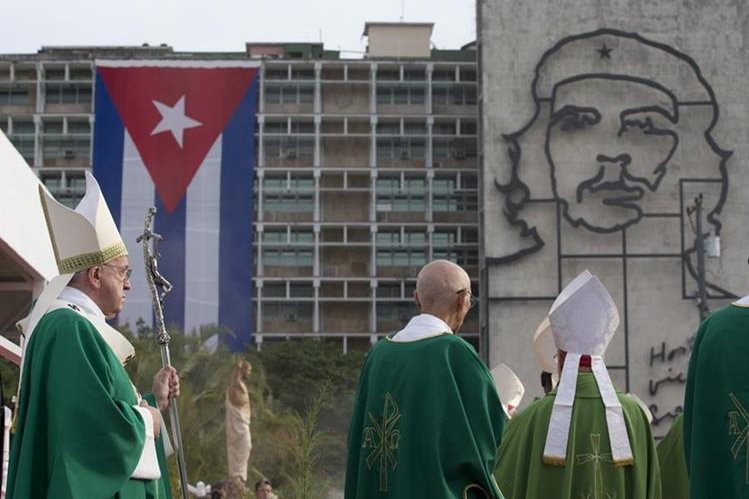 La Habana/AFP