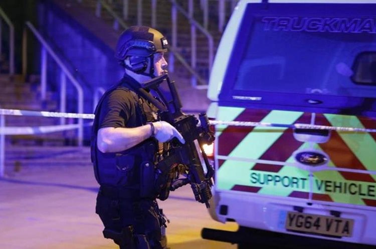 Ya son 22 las víctimas del atentado de Manchester