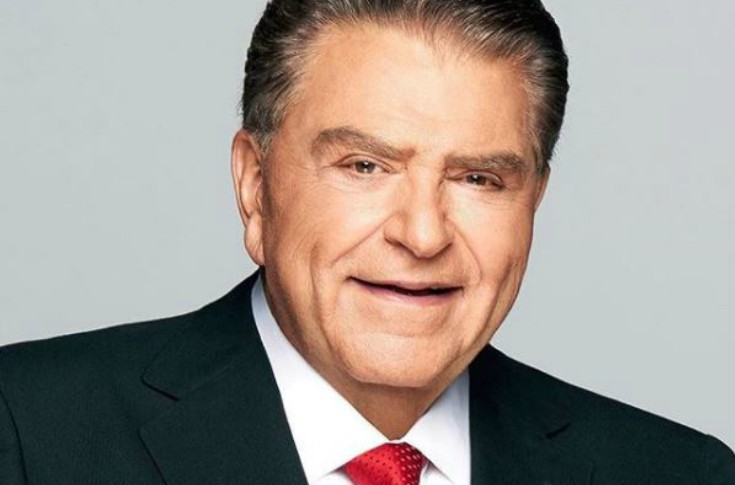 Don Francisco sufrió estafa en Nicaragua