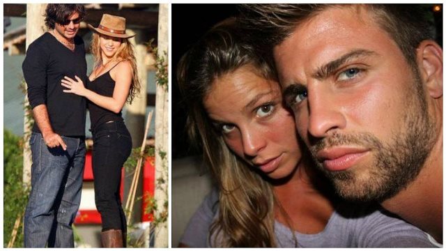 En el 2017 Shakira salía con Antonio de la Rúa y Núria Tómas con el jugador del FC Barcelona cuando este conoció a la cantante colombiana.(cdne.diariocorreo.pe)