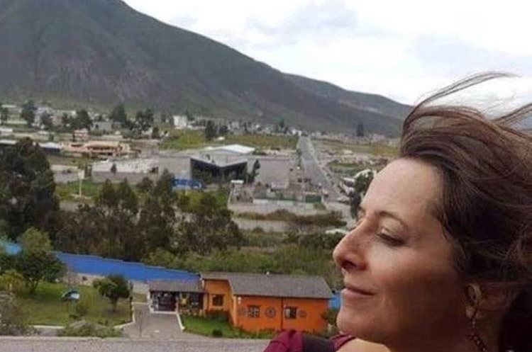 Vania Vargas supo desde niña que lo suyo era escribir, y desde entonces se ha dedicado a plasmar ideas e historias cotidianas en el papel. Ha publicado siete libros (Foto Prensa Libre: cortesía).