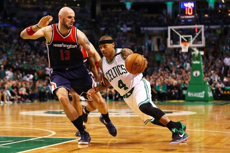 Wizards vencen a Celtics y se acercan 2-1 en la serie