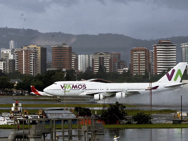El costo del pasaje ofrecido por Wamos Air, entre Guatemala y Madrid, es de unos Q5 mil 900. (Foto HemerotecaPL)