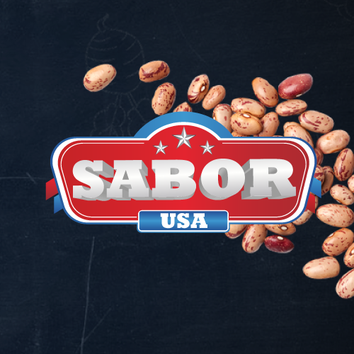 Logo oficial de la feria SABOR USA. (Foto Prensa Libre: www.saborusa.co)
