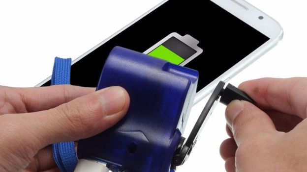 Este tipo de cargadores se activan de forma manual. ALIEXPRESS