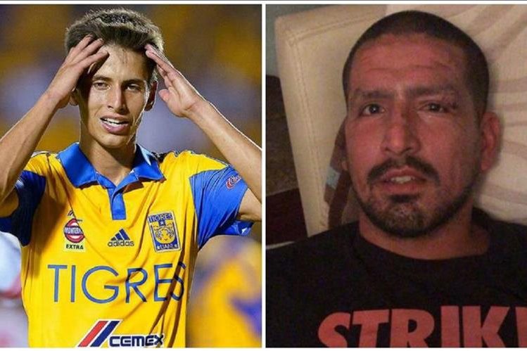 Jürgen Damm sufre quemaduras en la cara con pirotecnia Jürgen Damm sufre quemaduras en la cara con pirotecnia