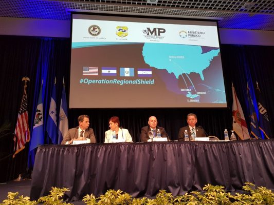 Más de 3 mil pandilleros arrestados en EEUU y Centroamérica