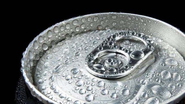 Las latas autorrefrigeradas ya son una realidad en Estados Unidos. GETTY IMAGES