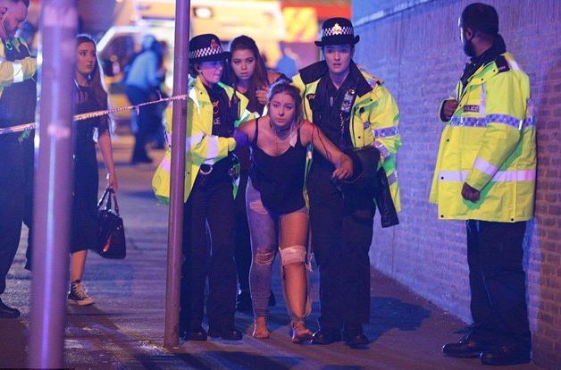 Ya son 22 las víctimas del atentado de Manchester