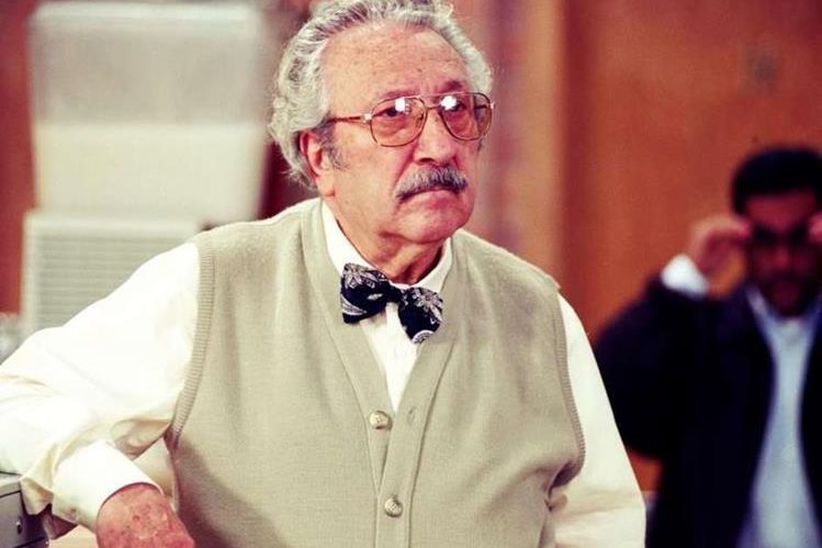 Murió entrañable actor de novelas mexicanas — Luis Gimeno