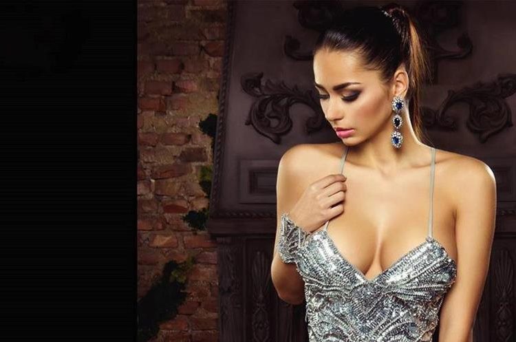 ¿Quién es la sexy modelo Helga Lovekaty?