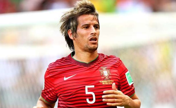 Coentrao y Renato Sanches, grandes ausencias en lista de Portugal