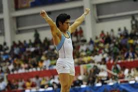 Vega se lució en la final para quedarse con la medalla de oro. (Foto Prensa Libre: Hemeroteca PL)