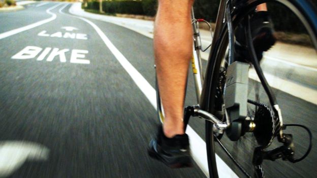 El cargador de Siva Cycle tiene una batería extraíble. SIVA CYCLE