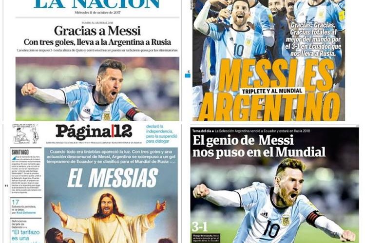 Esto dijo Martín Liberman sobre la descomunal actuación de Lionel Messi