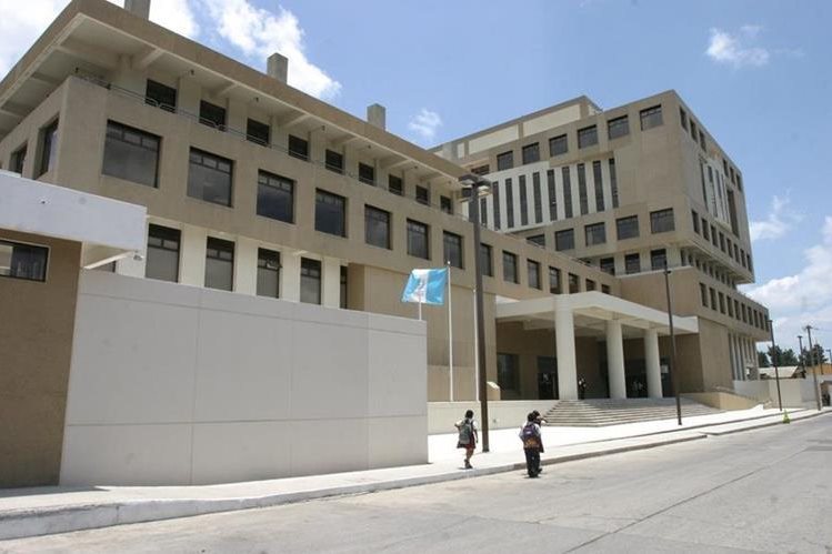 El nuevo fiscal general dirigirá el Ministerio Público de 2018 a 2022. (Foto Prensa Libre: Hemeroteca PL)
