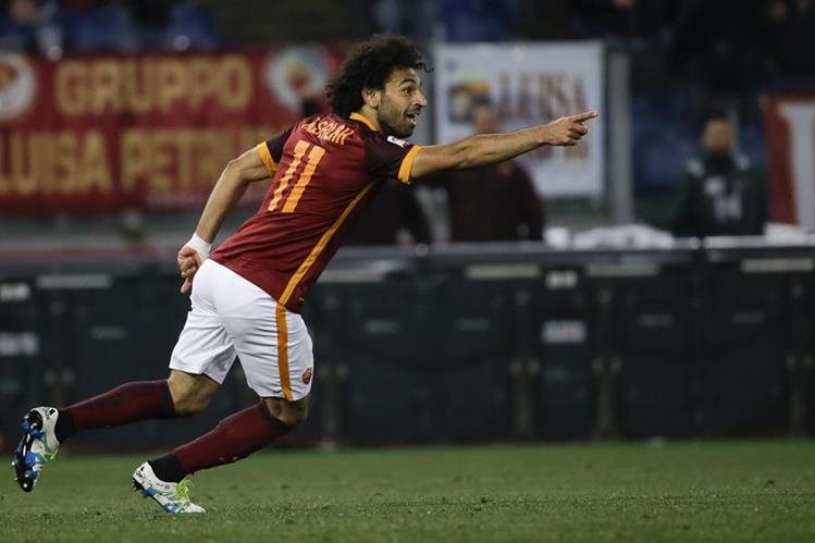 Liverpool fichó al egipcio Mohamed Salah para cinco temporadas”