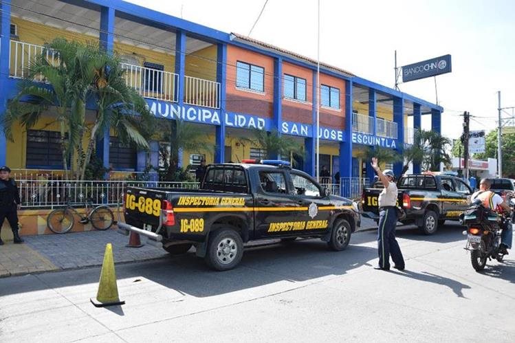 Concejo de Puerto San José se retracta de confidencialidad - Prensa Libre
