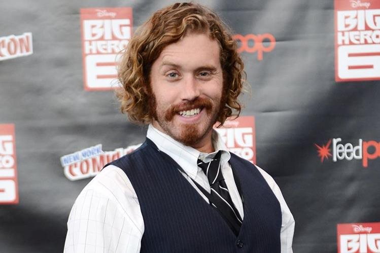 El actor T.J. Miller protagonizó una acalorada discusión, en la cual el tema fue Donald Trump. (Foto Prensa Libre: 15minutenews.com)