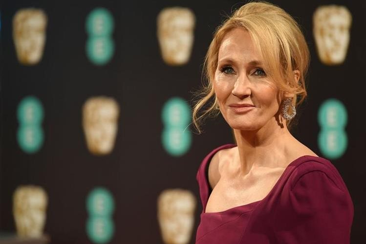 J.K. Rowling, Una Creadora Mágica Que Encantó Al Mundo