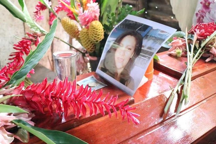 Morelia Magdalena Álvarez Yax tenía pensado ingresar en el Ejército. (Foto Prensa Libre: Cristian Soto)