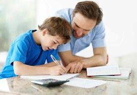 Los padres pueden ayudar a sus hijos a fomentar sus capacidades cognitivas, lo cual le traerá éxito en su vida futura.