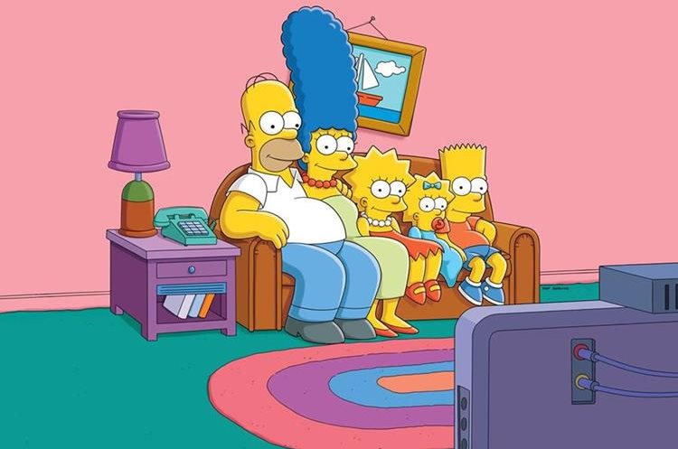 La familia más famosa de la televisión estrenará nueva temporada este domingo a las 17 horas. (Foto Prensa Libre: Cortesía Fox)
